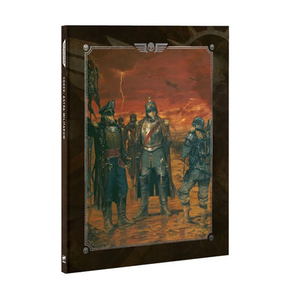 Death Korps of Krieg – Astra Militarum Army Set (Inglés)