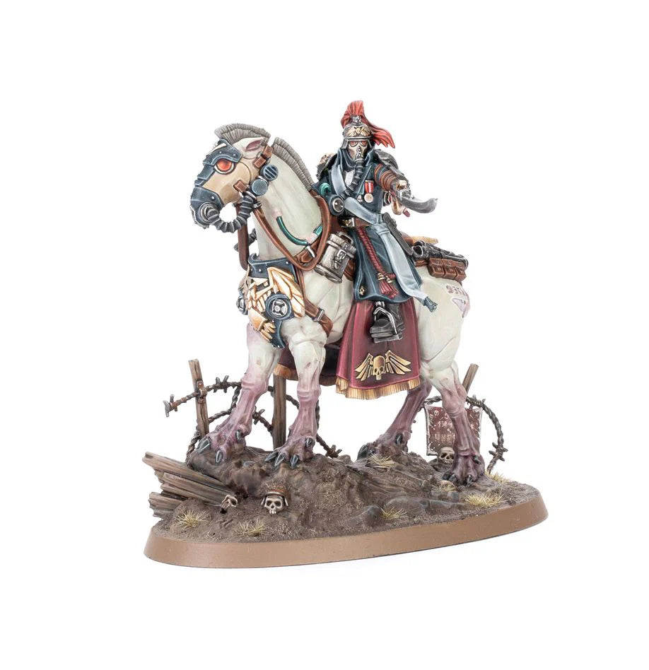 Death Korps of Krieg – Astra Militarum Army Set (Inglés)