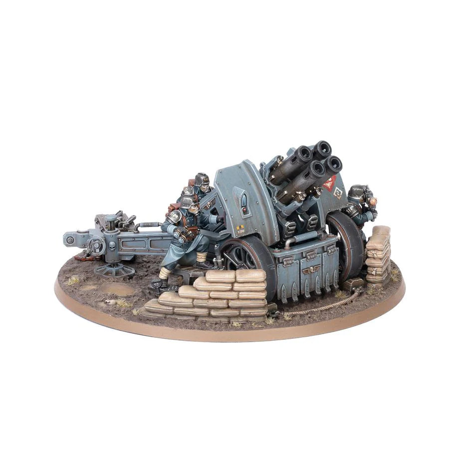 Death Korps of Krieg – Astra Militarum Army Set (Inglés)
