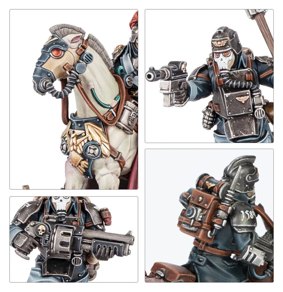 Death Korps of Krieg – Astra Militarum Army Set (Inglés)