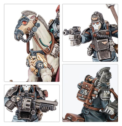 Death Korps of Krieg – Astra Militarum Army Set (Inglés)