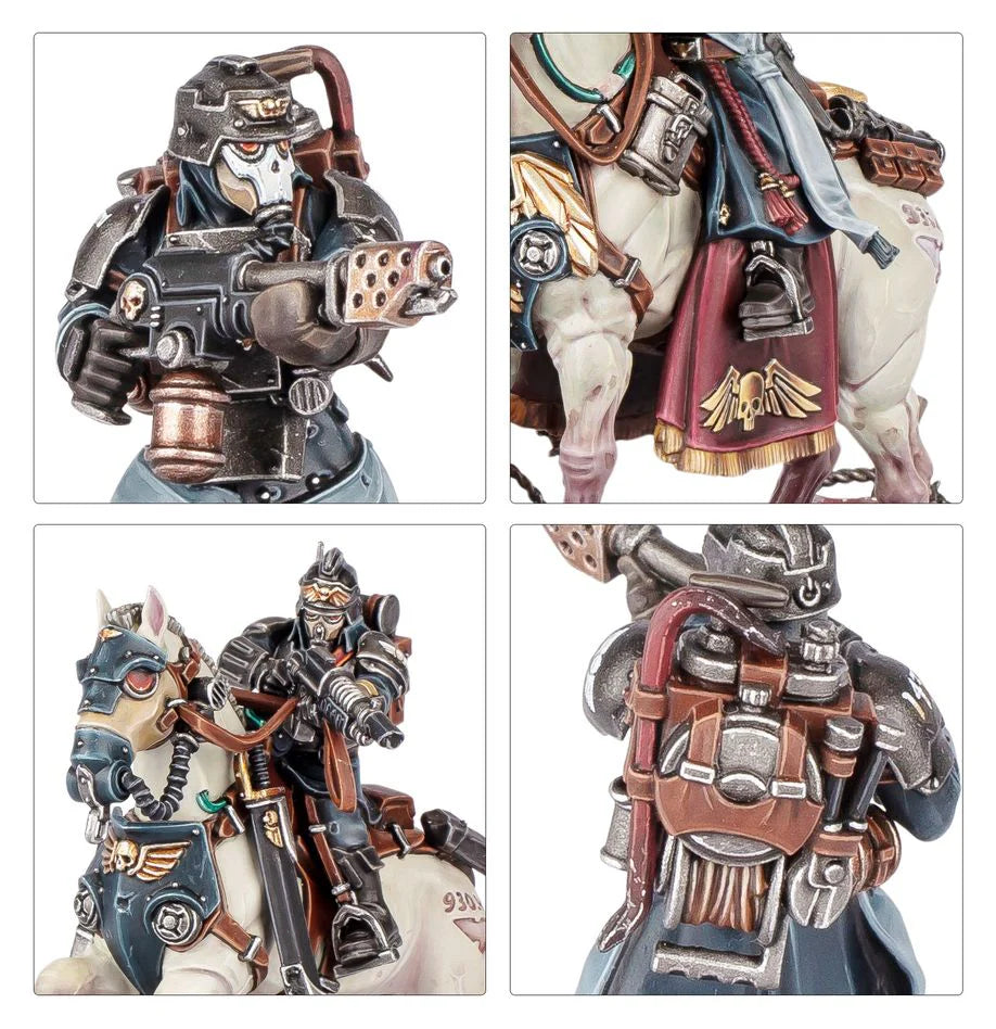 Death Korps of Krieg – Astra Militarum Army Set (Inglés)