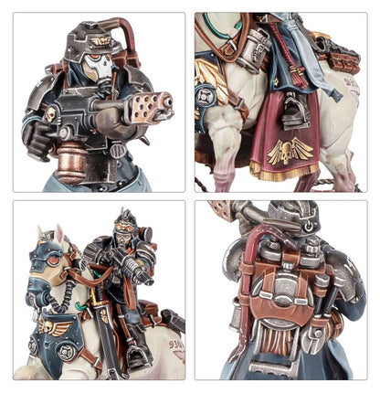 Death Korps of Krieg – Astra Militarum Army Set (Inglés)