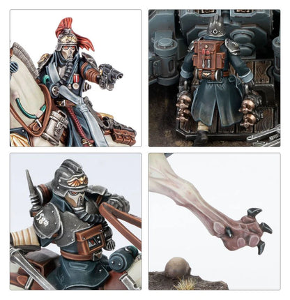 Death Korps of Krieg – Astra Militarum Army Set (Inglés)