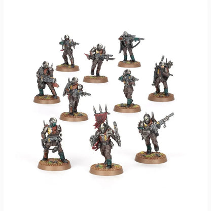 Darktide The Miniatures Game (Inglés)