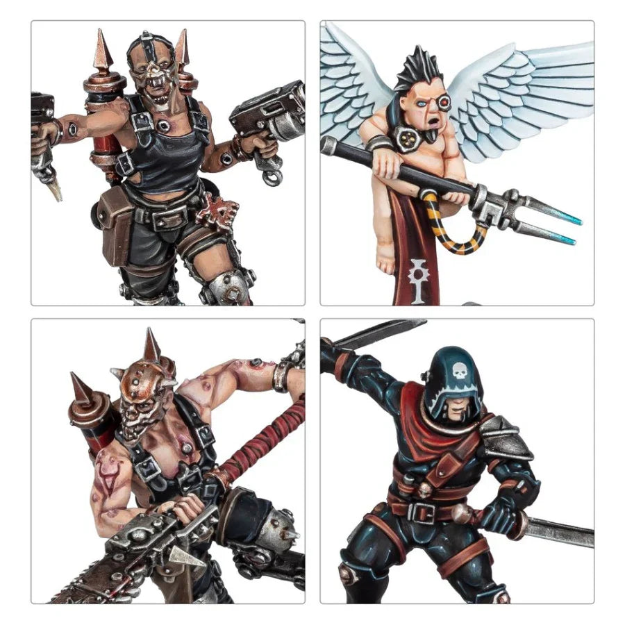 WH40k: Kill Team: Blood & Zeal (Inglés)