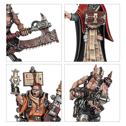 WH40k: Kill Team: Blood & Zeal (Inglés)