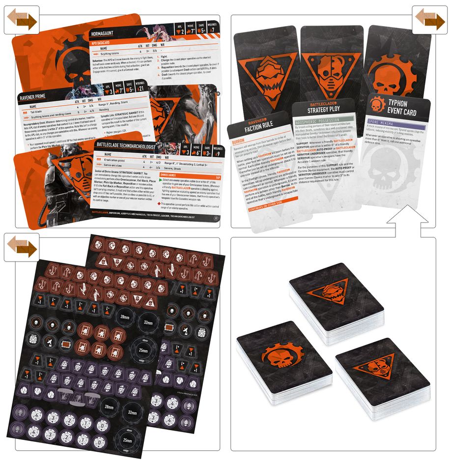 Kill Team: Typhon (Español)
