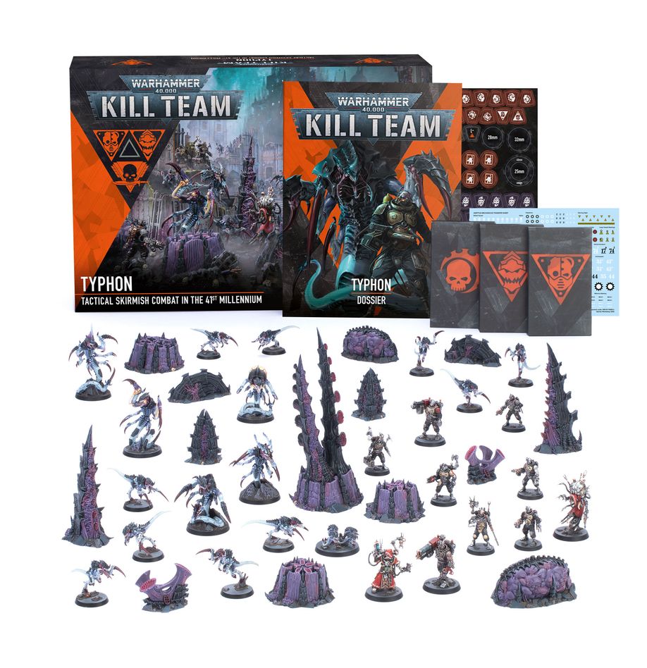 Kill Team: Typhon (Español)