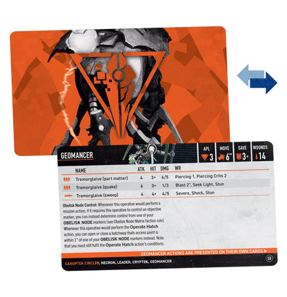 Kill Team: Tomb World (English)