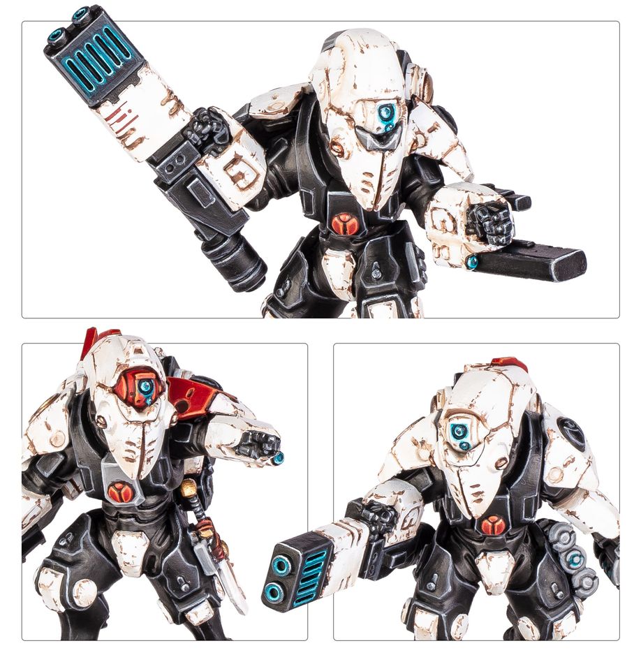 Kill Team: Dead Silence (Español)