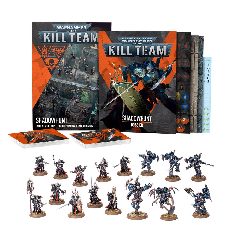 Kill Team: Shadowhunt (English)