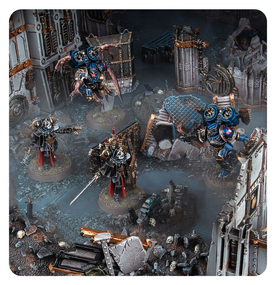 Kill Team: Shadowhunt (Español)