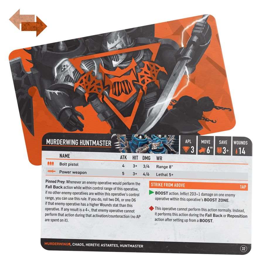 Kill Team: Shadowhunt (English)