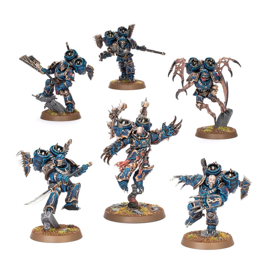 Kill Team: Shadowhunt (Español)