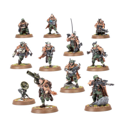 Kill Team: Terror on Devlan (Español)