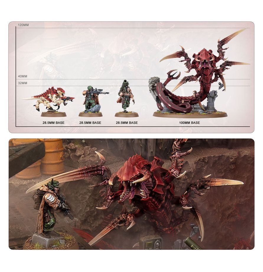 Kill Team: Terror on Devlan (Español)
