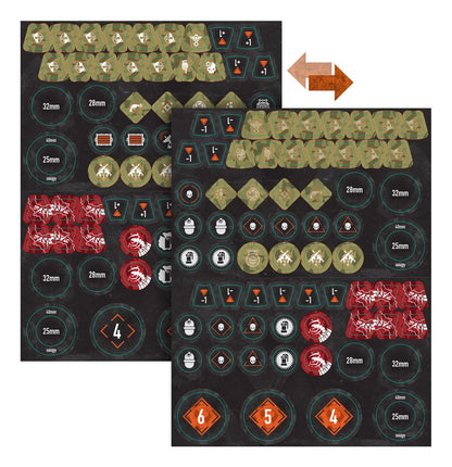 Kill Team: Terror on Devlan (Español)