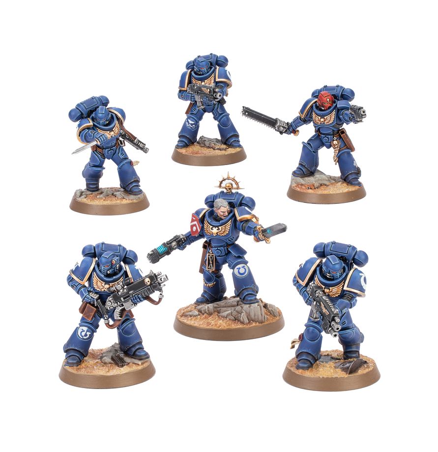 Warhammer 40,000 Introductory Set (Español)