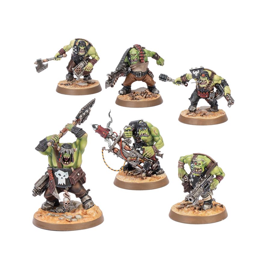 Warhammer 40,000 Introductory Set (Español)
