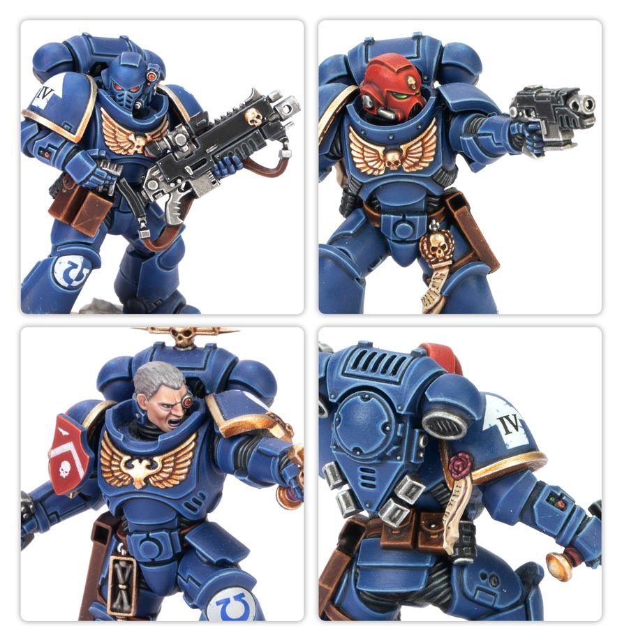 Warhammer 40,000 Introductory Set (English)