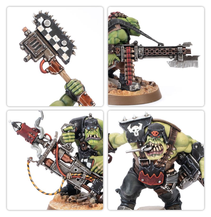 Warhammer 40,000 Introductory Set (English)