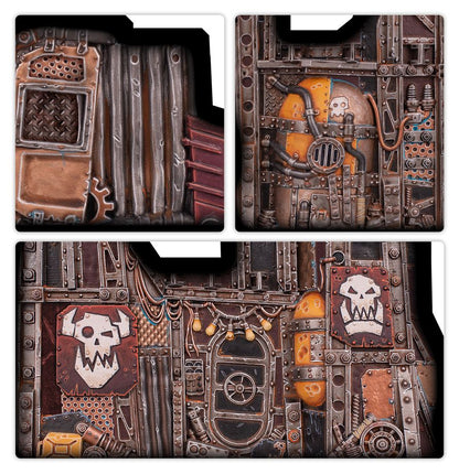 Warhammer 40,000 Introductory Set (Español)