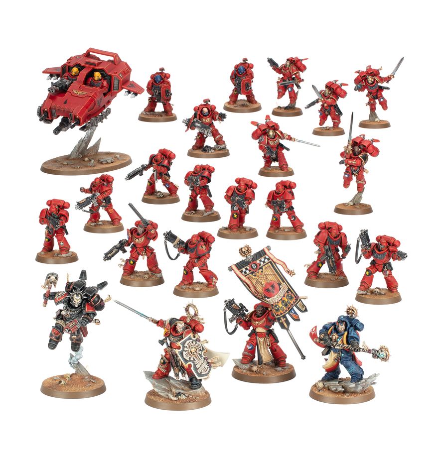 Warhammer 40,000: Armageddon (English) – Blackstone Hobbies