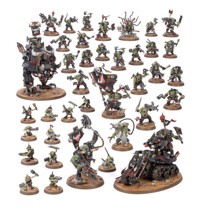 Warhammer 40,000: Armageddon (English)