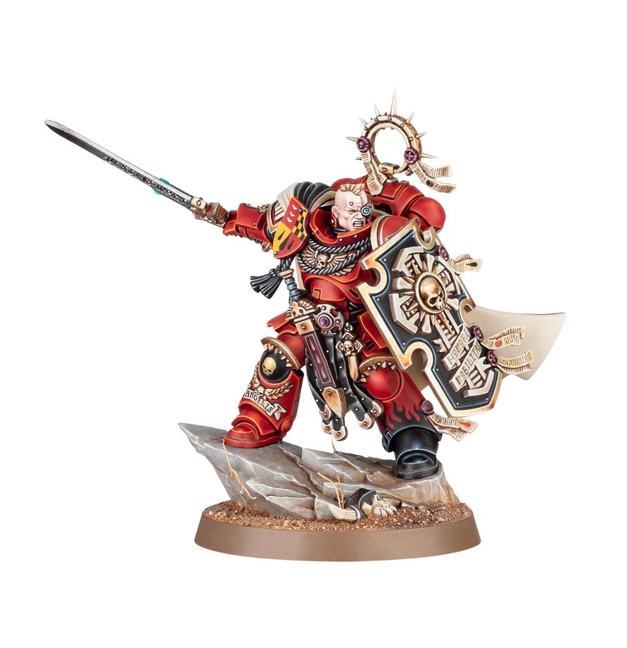 Warhammer 40,000: Armageddon (English) – Blackstone Hobbies