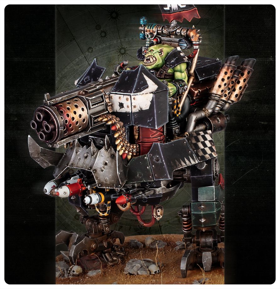 Warhammer 40,000: Armageddon (Español)
