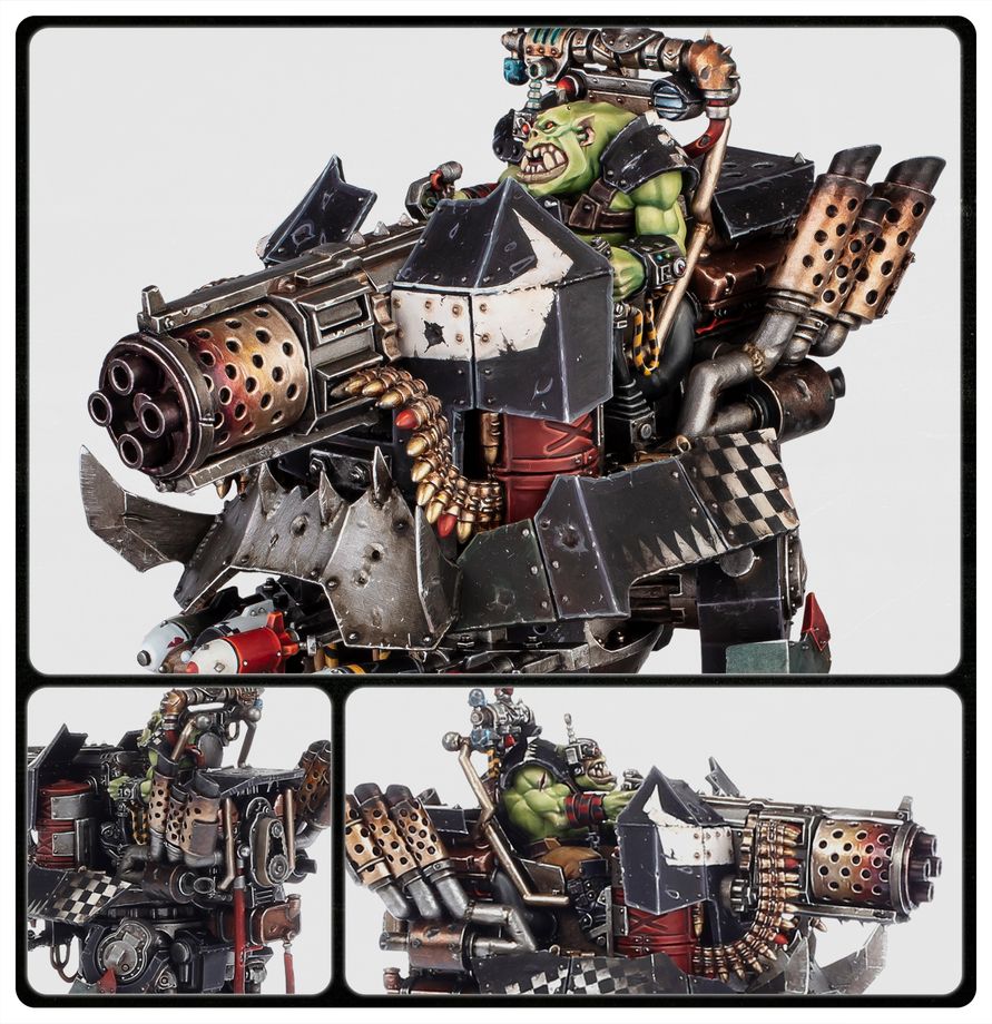 Warhammer 40,000: Armageddon (Español)