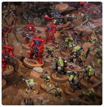 Warhammer 40,000: Armageddon (English)