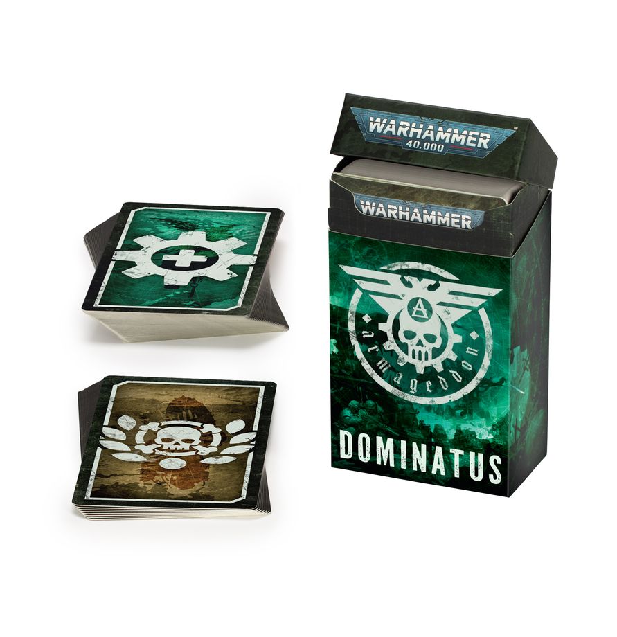 Warhammer 40,000: Armageddon (English)