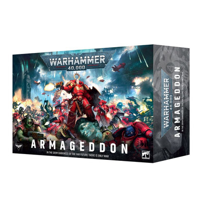 Warhammer 40,000: Armageddon (English)