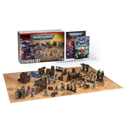 Warhammer 40,000 Starter Set (English)
