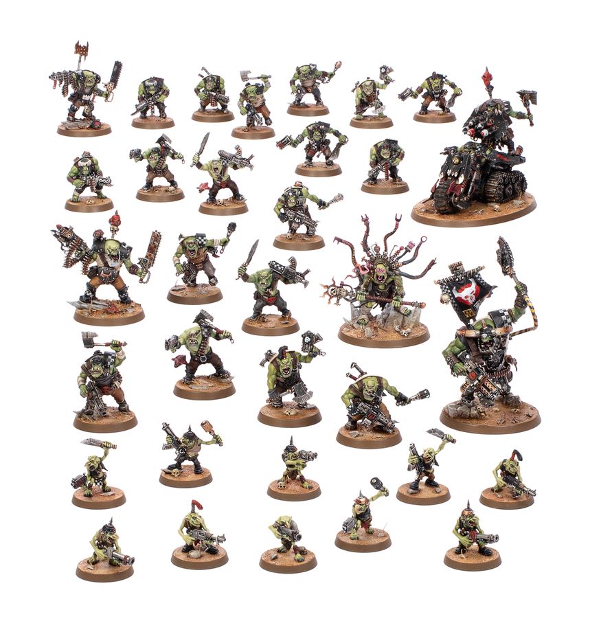 Warhammer 40,000 Starter Set (Español)