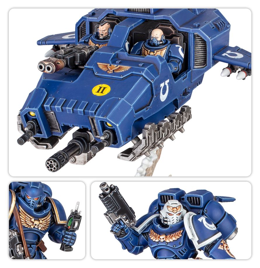 Warhammer 40,000 Starter Set (English)