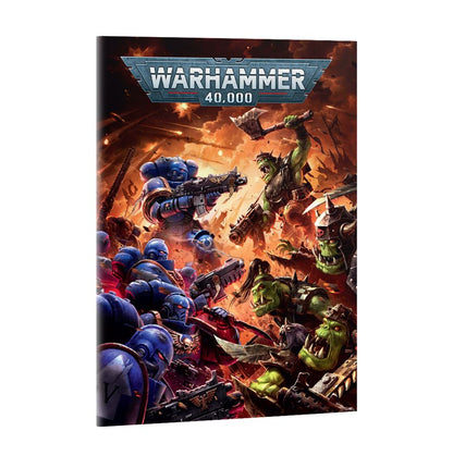 Warhammer 40,000 Starter Set (English)