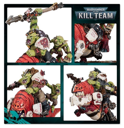 Kill Team™: Exodite (Español)