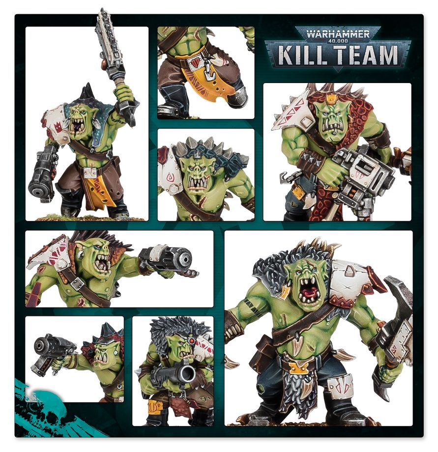 Kill Team™: Exodite (English)
