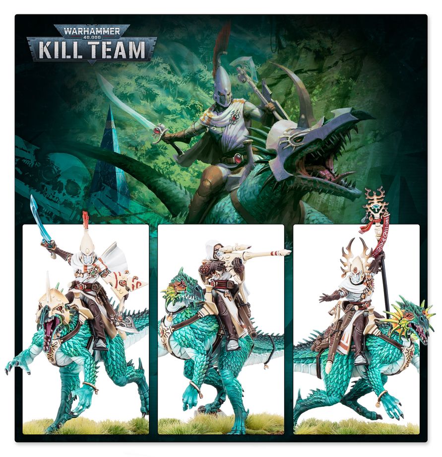 Kill Team™: Exodite (Español)