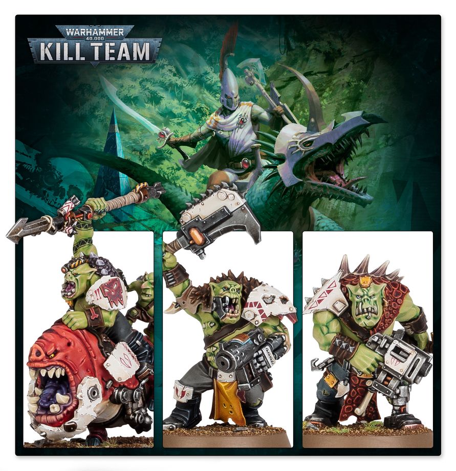 Kill Team™: Exodite (Español)
