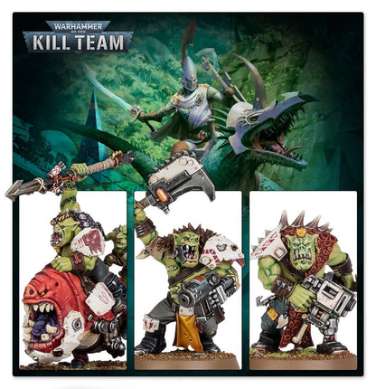 Kill Team™: Exodite (Español)