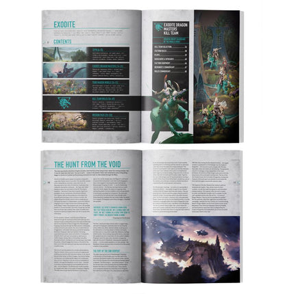Kill Team™: Exodite (English)