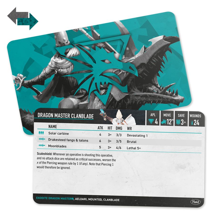 Kill Team™: Exodite (English)