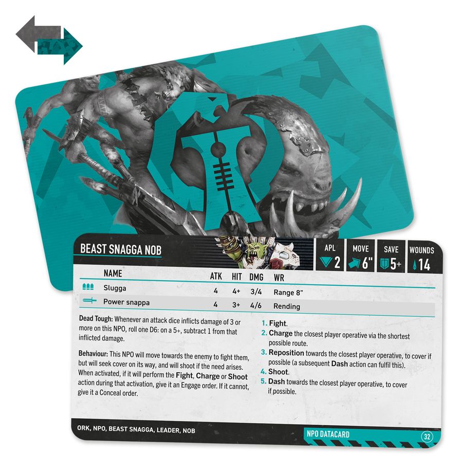 Kill Team™: Exodite (English)
