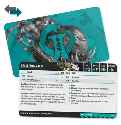 Kill Team™: Exodite (English)