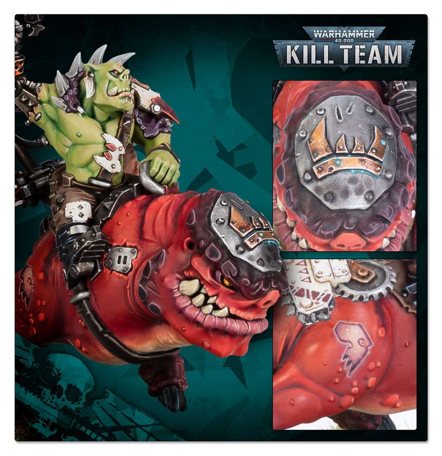 Kill Team™: Exodite (Español)