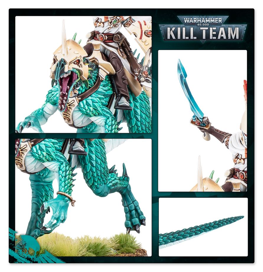 Kill Team™: Exodite (Español)